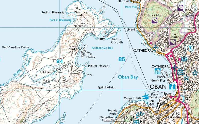 kerrera y